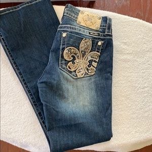 Miss me Women’s bootcut jeans size 28